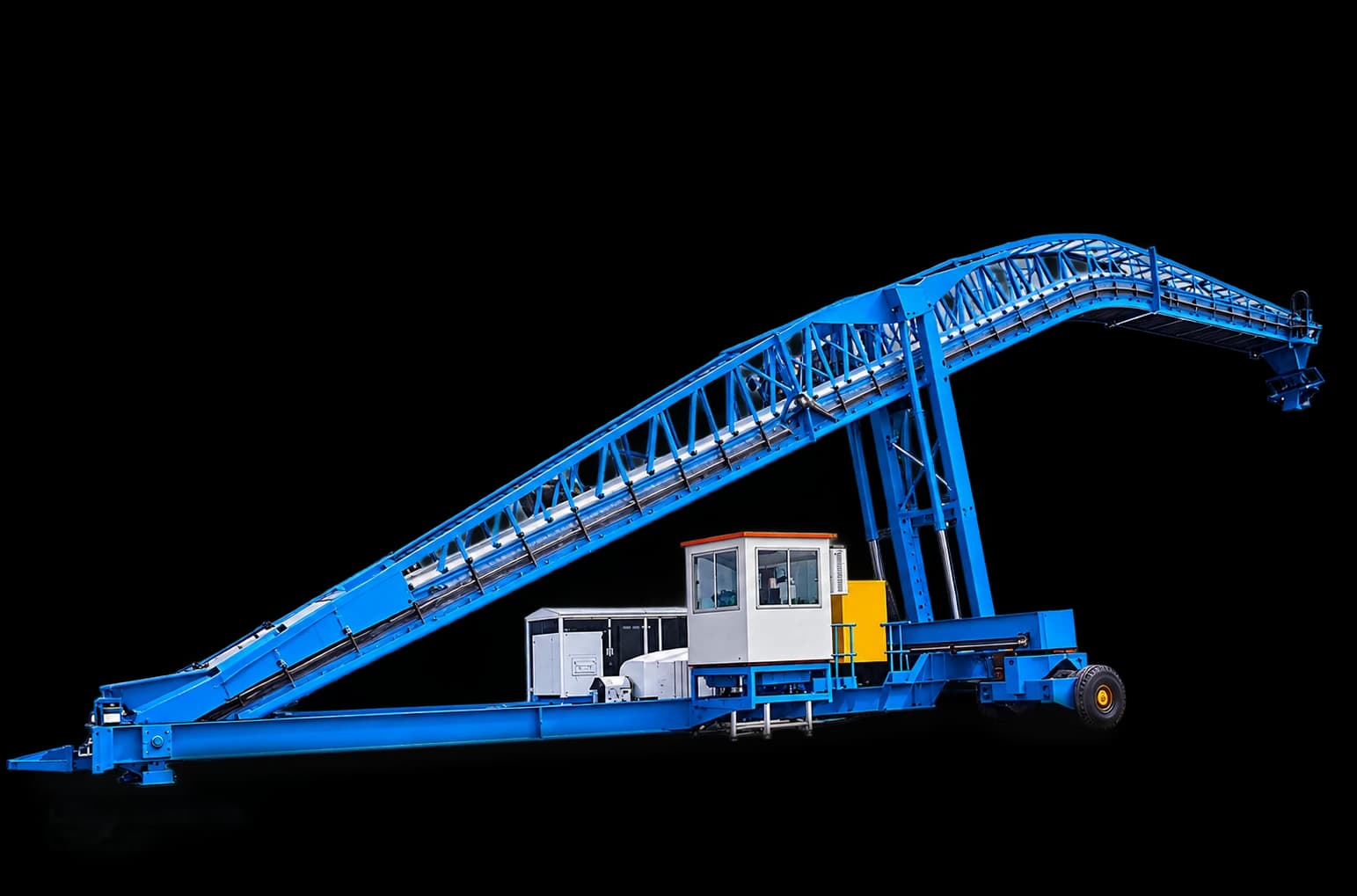 Industrial Cranes