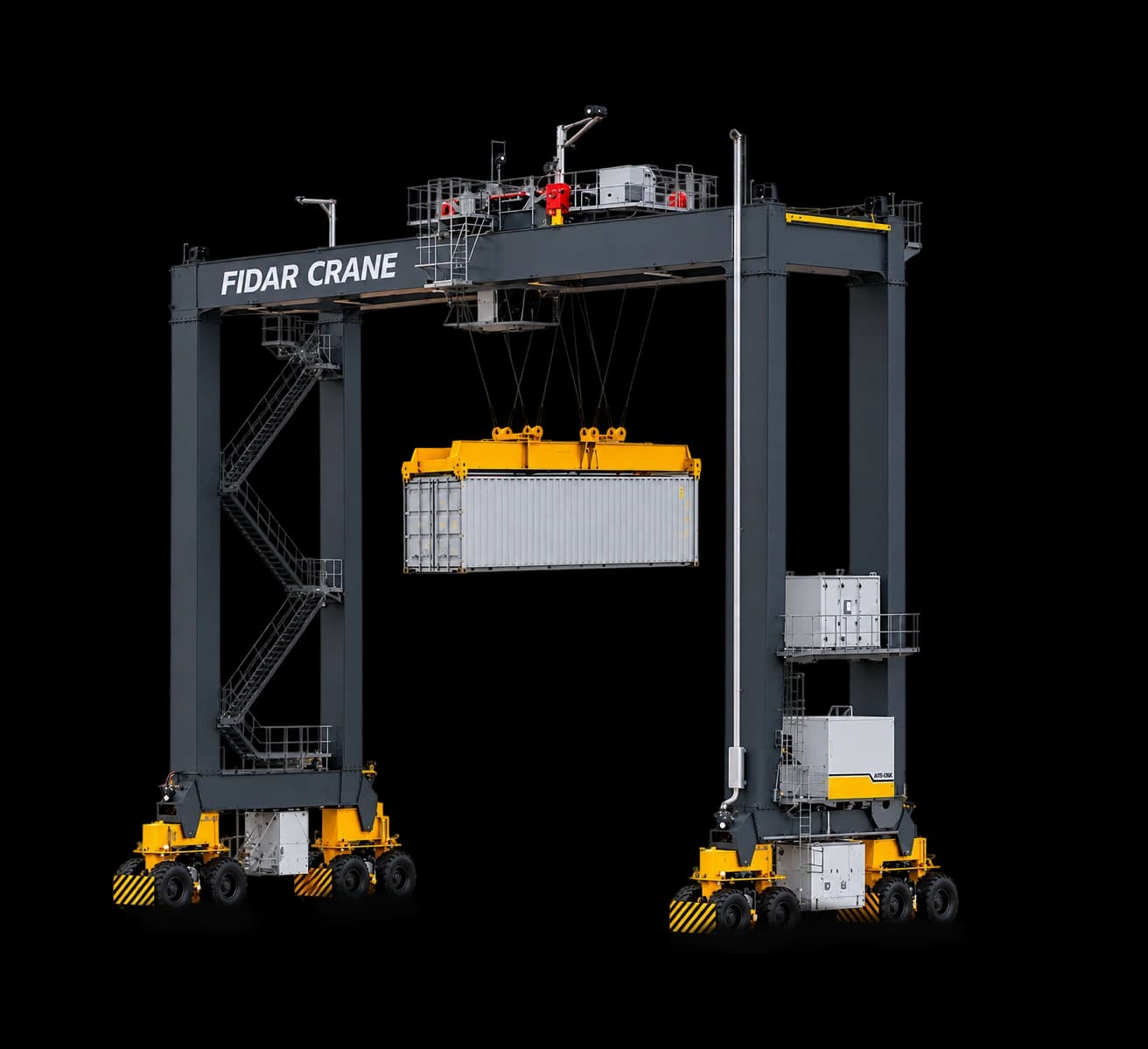 Port Material Handling Equipment