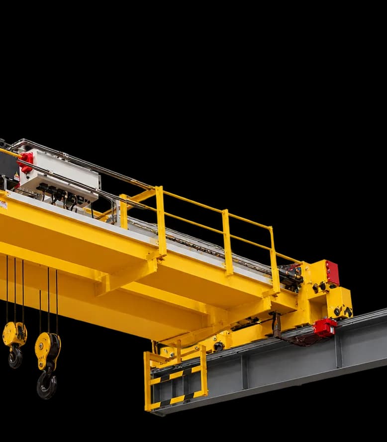 Industrial Cranes