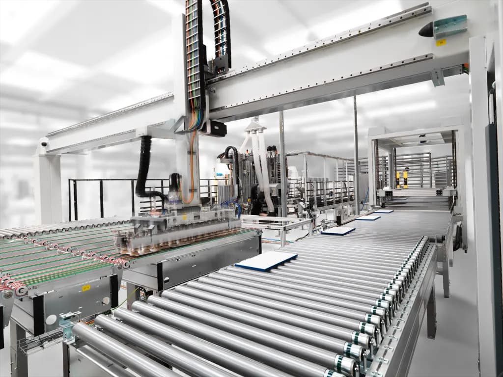 Process Equipment and Power Transmission